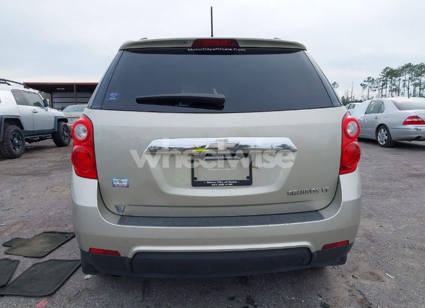 Photo 16 of 2015 Chevrolet Equinox 1LT (VIN 2GNALBEK1F1159230)