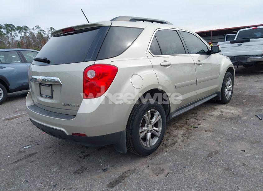 Photo 4 of 2015 Chevrolet Equinox 1LT (VIN 2GNALBEK1F1159230)