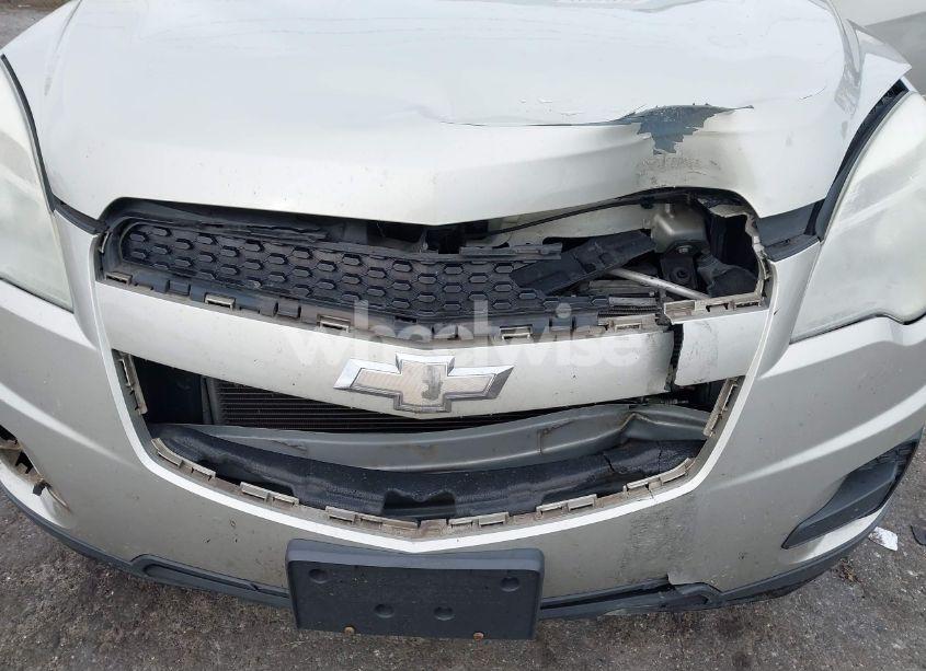 Photo 6 of 2015 Chevrolet Equinox 1LT (VIN 2GNALBEK1F1159230)
