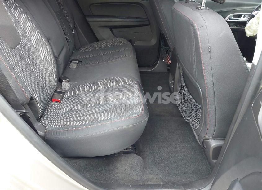 Photo 8 of 2015 Chevrolet Equinox 1LT (VIN 2GNALBEK1F1159230)