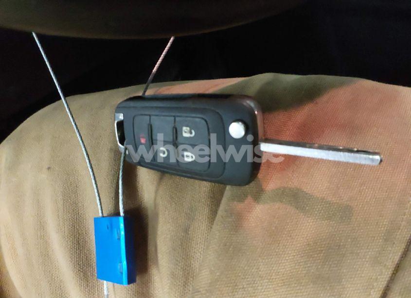 Photo 11 of 2015 Chevrolet Equinox 1LT (VIN 2GNALBEK1F1163746)