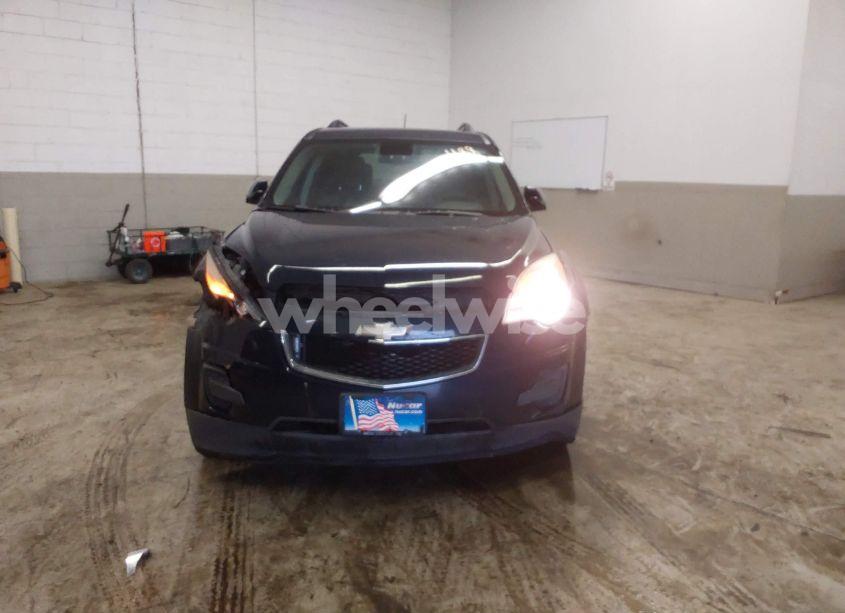 Photo 12 of 2015 Chevrolet Equinox 1LT (VIN 2GNALBEK1F1163746)
