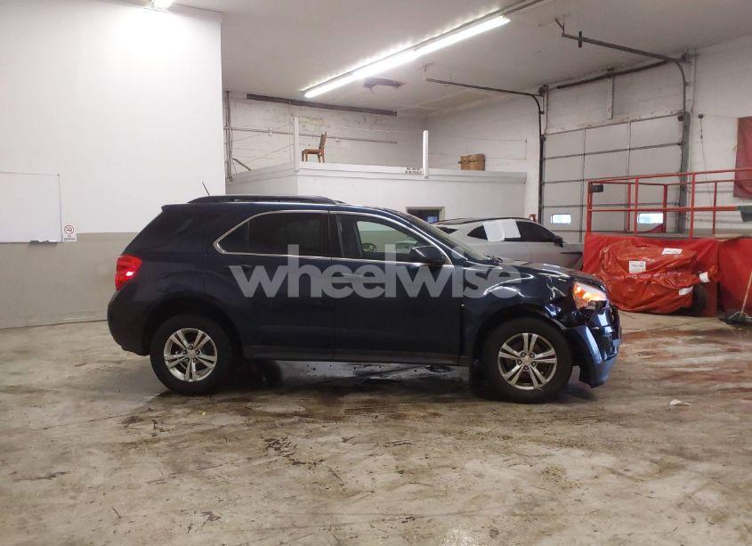 Photo 13 of 2015 Chevrolet Equinox 1LT (VIN 2GNALBEK1F1163746)