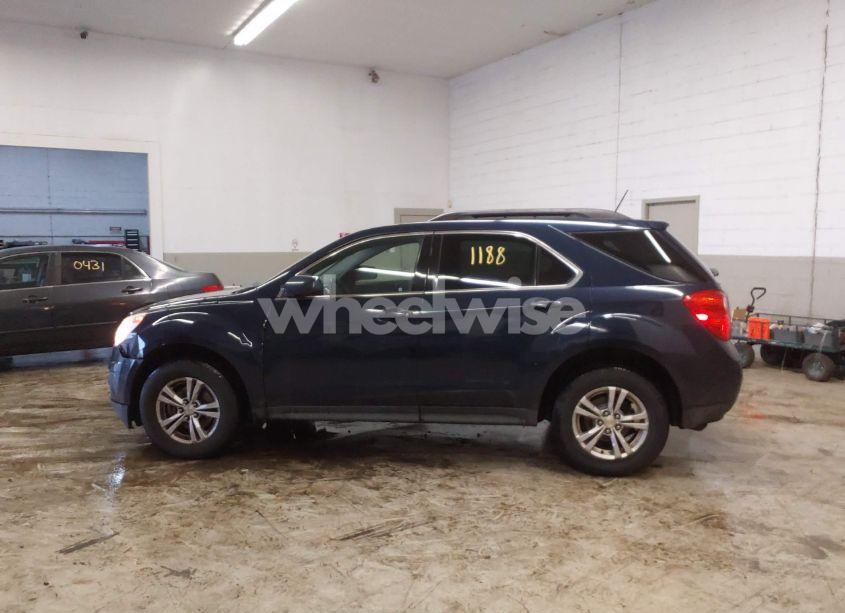 Photo 14 of 2015 Chevrolet Equinox 1LT (VIN 2GNALBEK1F1163746)