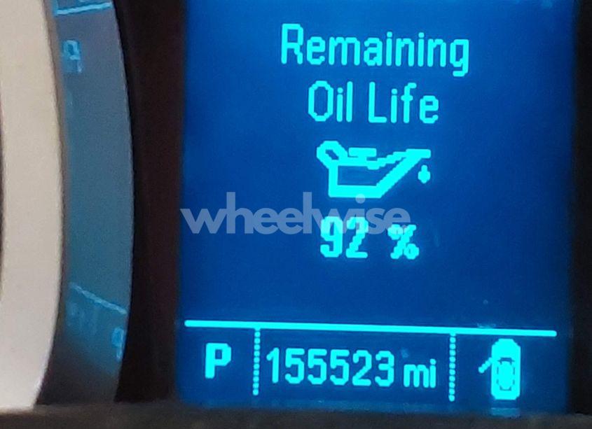 Photo 15 of 2015 Chevrolet Equinox 1LT (VIN 2GNALBEK1F1163746)