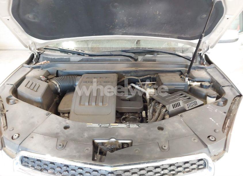 Photo 10 of 2015 Chevrolet Equinox 1LT (VIN 2GNALBEK1F1167456)