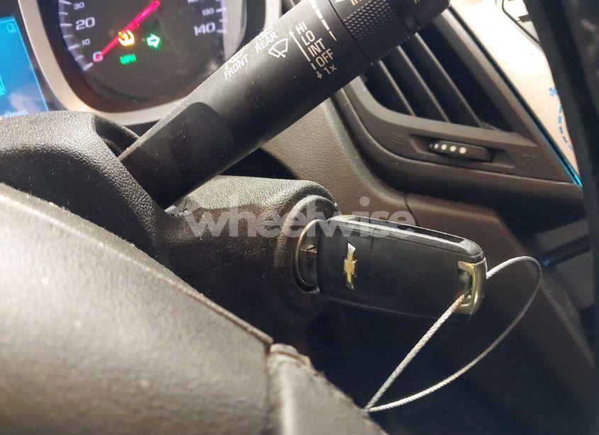 Photo 11 of 2015 Chevrolet Equinox 1LT (VIN 2GNALBEK1F1167456)