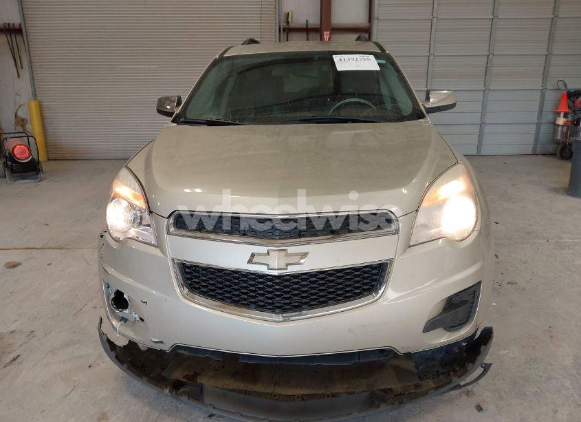 Photo 12 of 2015 Chevrolet Equinox 1LT (VIN 2GNALBEK1F1167456)