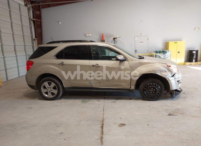 Photo 13 of 2015 Chevrolet Equinox 1LT (VIN 2GNALBEK1F1167456)