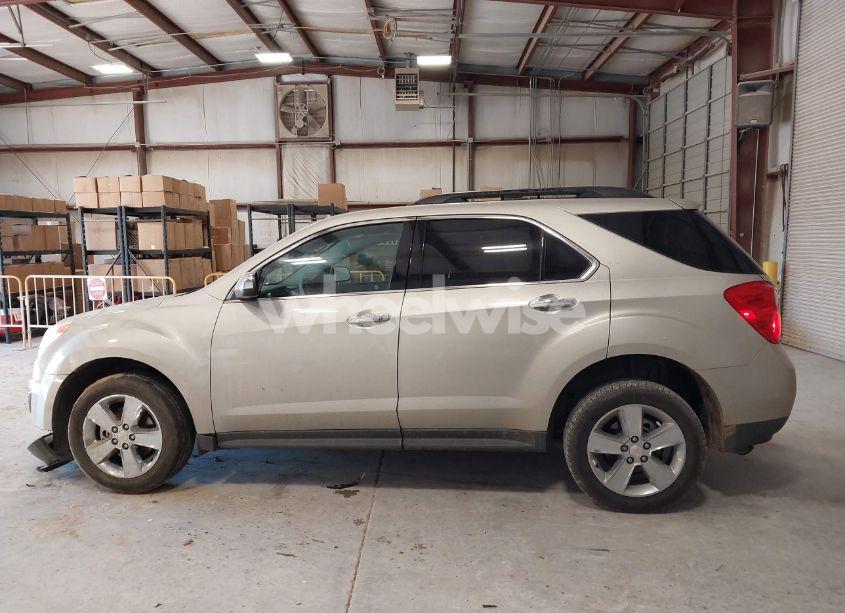 Photo 14 of 2015 Chevrolet Equinox 1LT (VIN 2GNALBEK1F1167456)