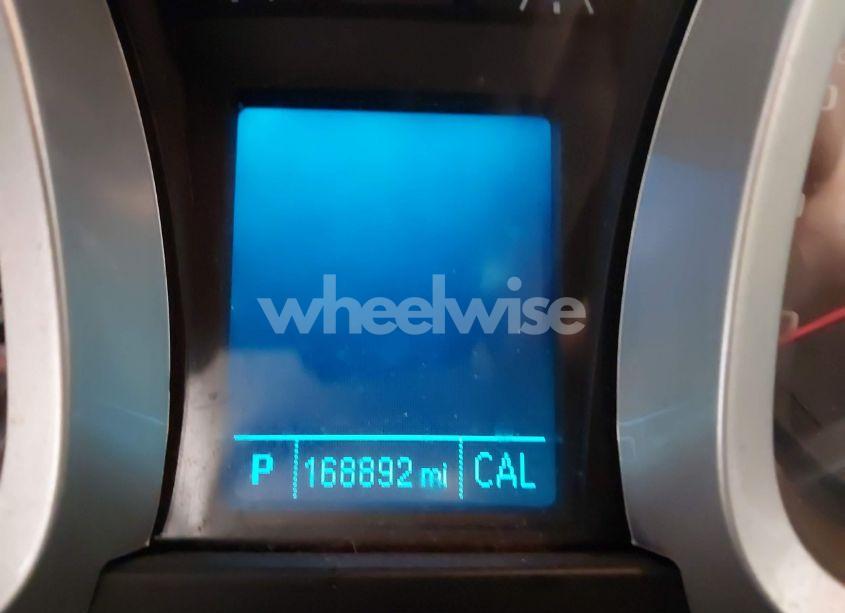 Photo 15 of 2015 Chevrolet Equinox 1LT (VIN 2GNALBEK1F1167456)