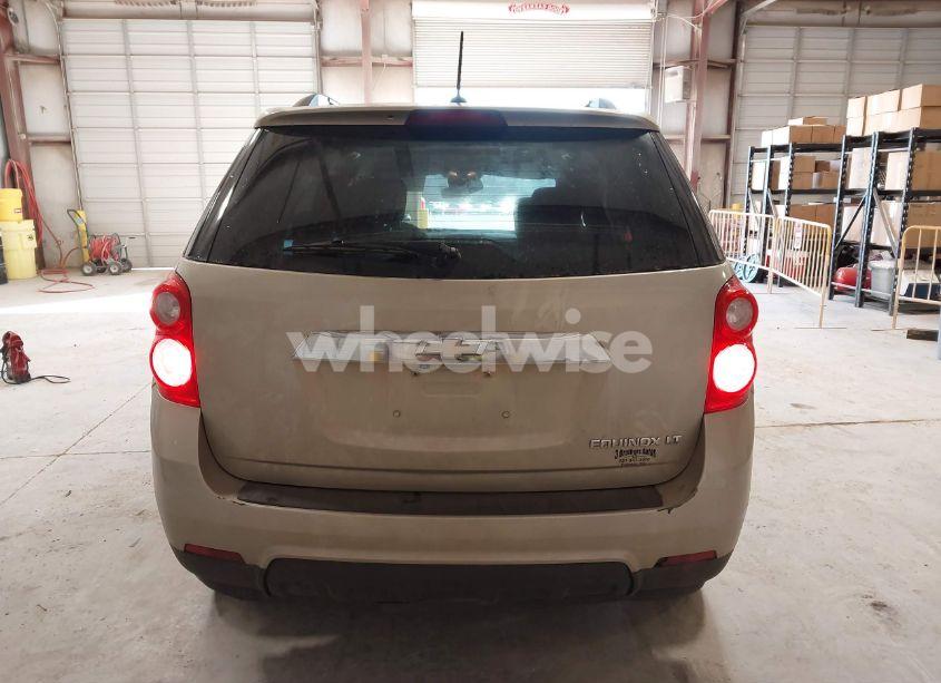 Photo 16 of 2015 Chevrolet Equinox 1LT (VIN 2GNALBEK1F1167456)