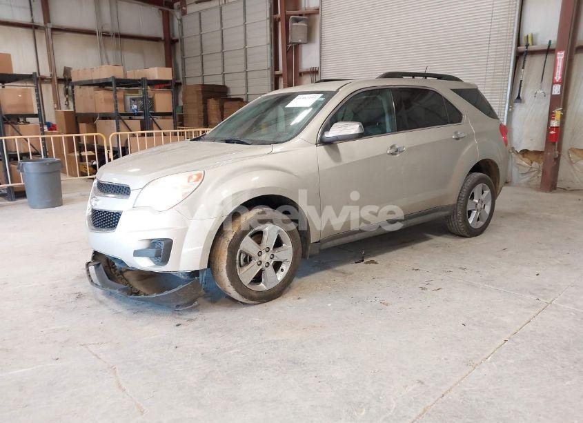 Photo 2 of 2015 Chevrolet Equinox 1LT (VIN 2GNALBEK1F1167456)