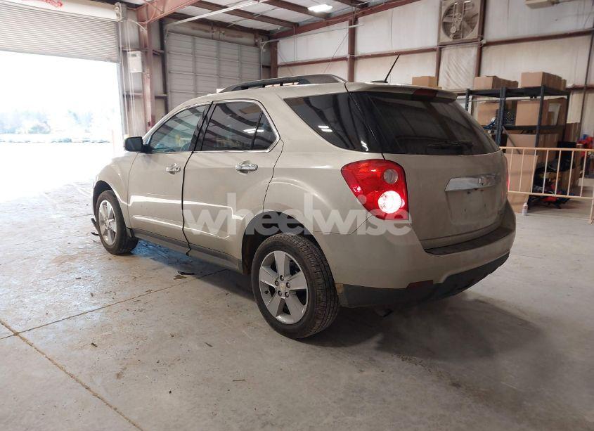Photo 3 of 2015 Chevrolet Equinox 1LT (VIN 2GNALBEK1F1167456)