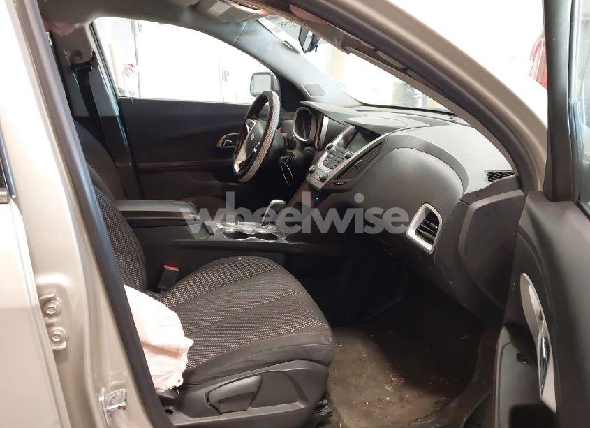 Photo 5 of 2015 Chevrolet Equinox 1LT (VIN 2GNALBEK1F1167456)