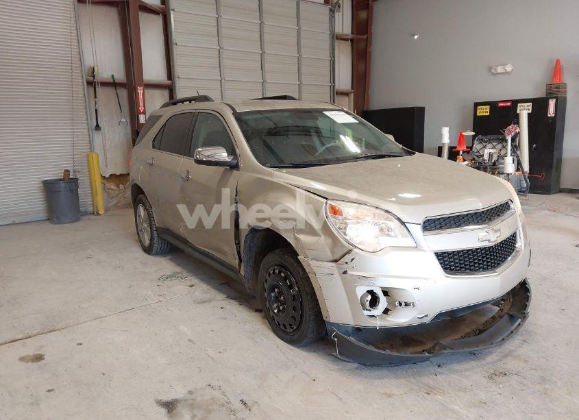 Photo 6 of 2015 Chevrolet Equinox 1LT (VIN 2GNALBEK1F1167456)