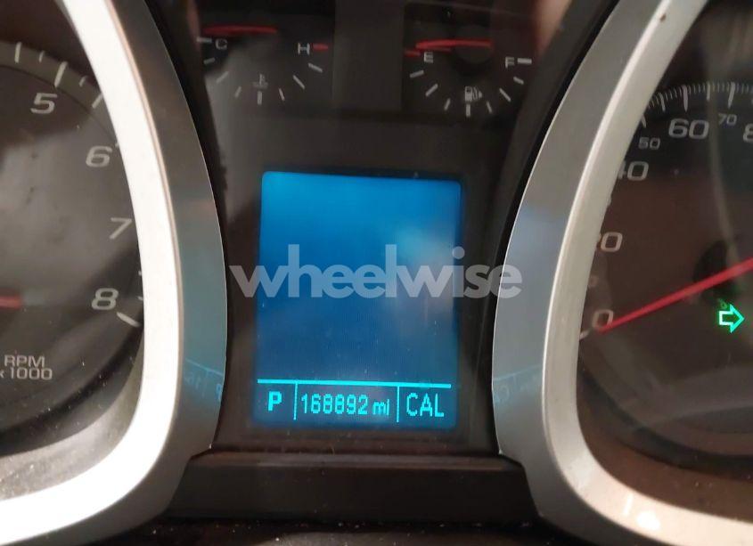 Photo 7 of 2015 Chevrolet Equinox 1LT (VIN 2GNALBEK1F1167456)