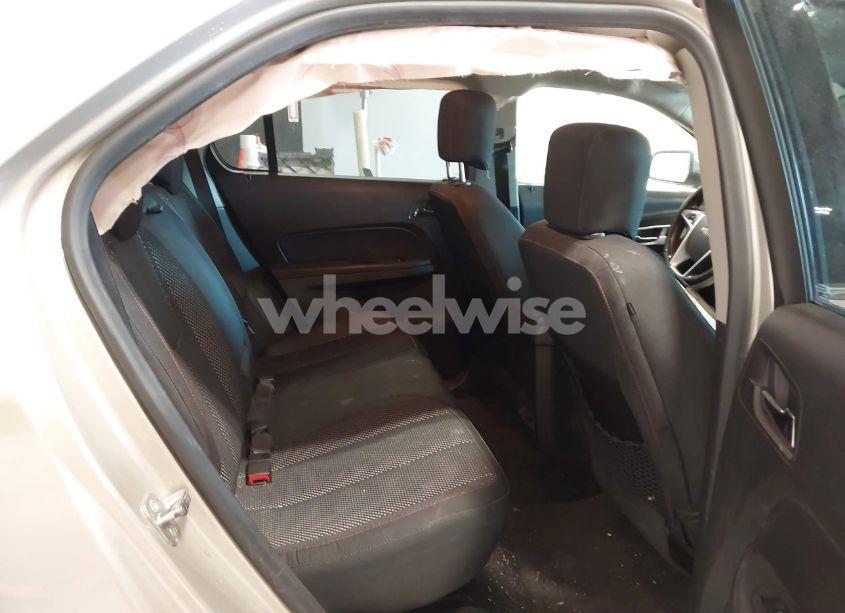 Photo 8 of 2015 Chevrolet Equinox 1LT (VIN 2GNALBEK1F1167456)