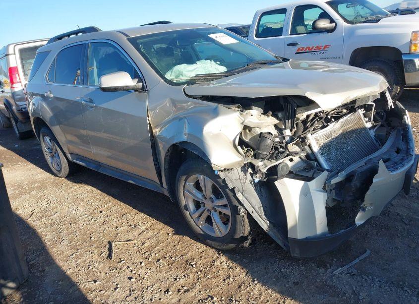 2015 Chevrolet Equinox 1LT (VIN 2GNALBEK1F1181339) main photo