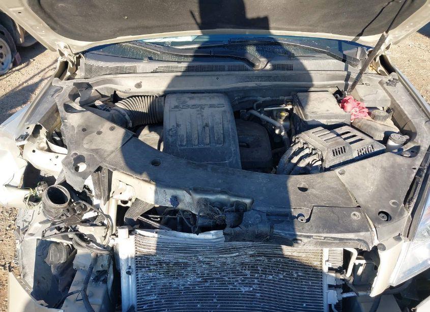 Photo 10 of 2015 Chevrolet Equinox 1LT (VIN 2GNALBEK1F1181339)