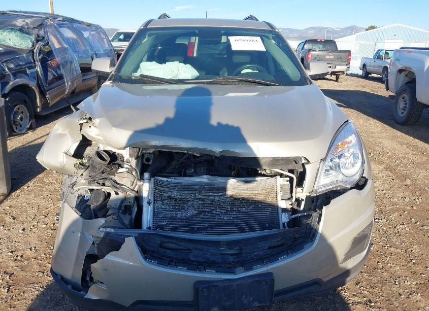 Photo 12 of 2015 Chevrolet Equinox 1LT (VIN 2GNALBEK1F1181339)