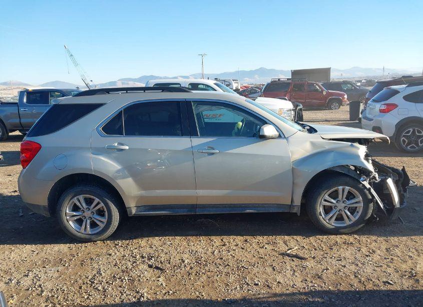 Photo 13 of 2015 Chevrolet Equinox 1LT (VIN 2GNALBEK1F1181339)