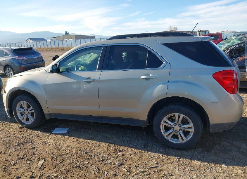 Photo 14 of 2015 Chevrolet Equinox 1LT (VIN 2GNALBEK1F1181339)