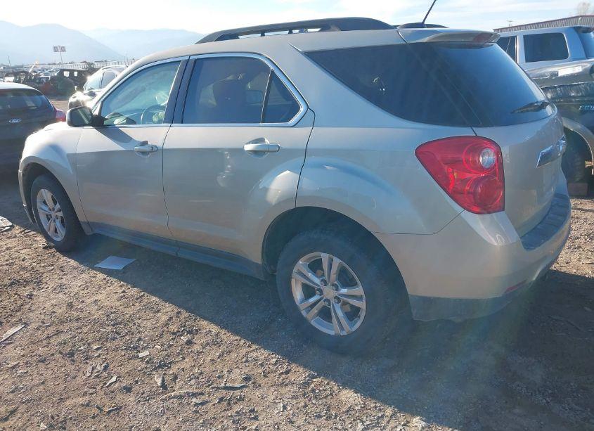 Photo 3 of 2015 Chevrolet Equinox 1LT (VIN 2GNALBEK1F1181339)