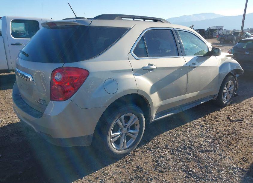 Photo 4 of 2015 Chevrolet Equinox 1LT (VIN 2GNALBEK1F1181339)