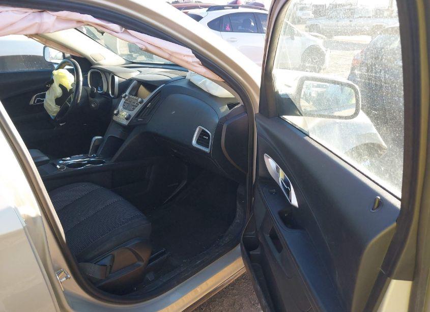 Photo 5 of 2015 Chevrolet Equinox 1LT (VIN 2GNALBEK1F1181339)