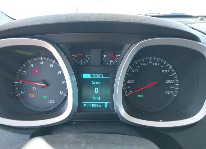 Photo 7 of 2015 Chevrolet Equinox 1LT (VIN 2GNALBEK1F1181339)