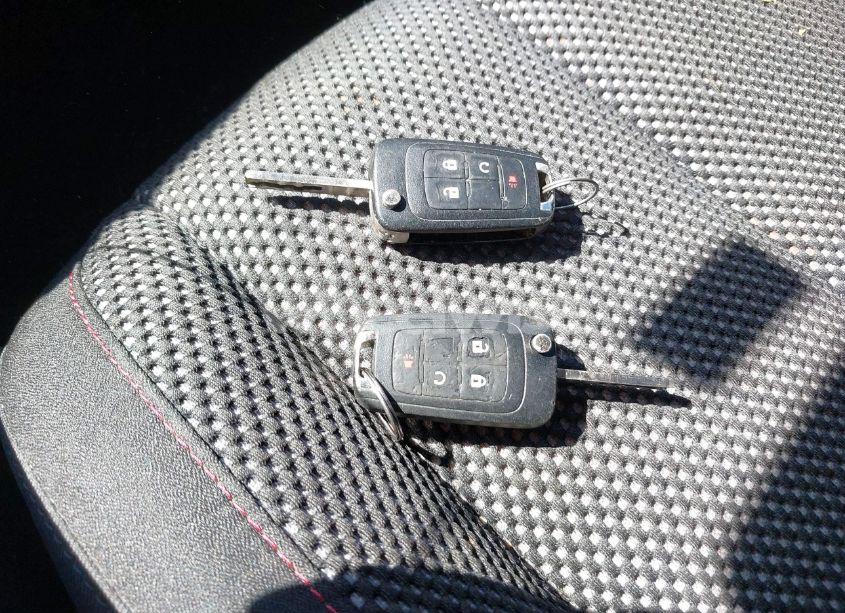 Photo 11 of 2015 Chevrolet Equinox 1LT (VIN 2GNALBEK1F6173910)