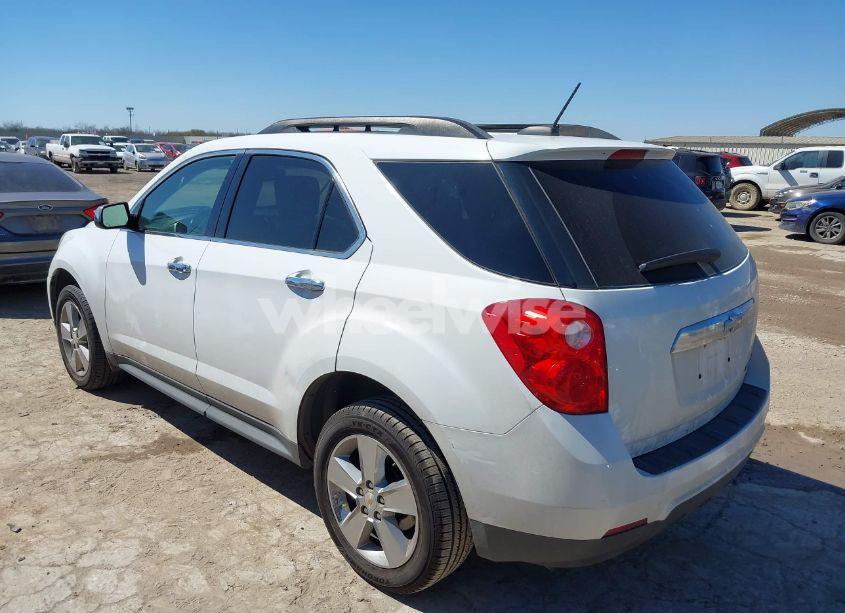 Photo 3 of 2015 Chevrolet Equinox 1LT (VIN 2GNALBEK1F6173910)