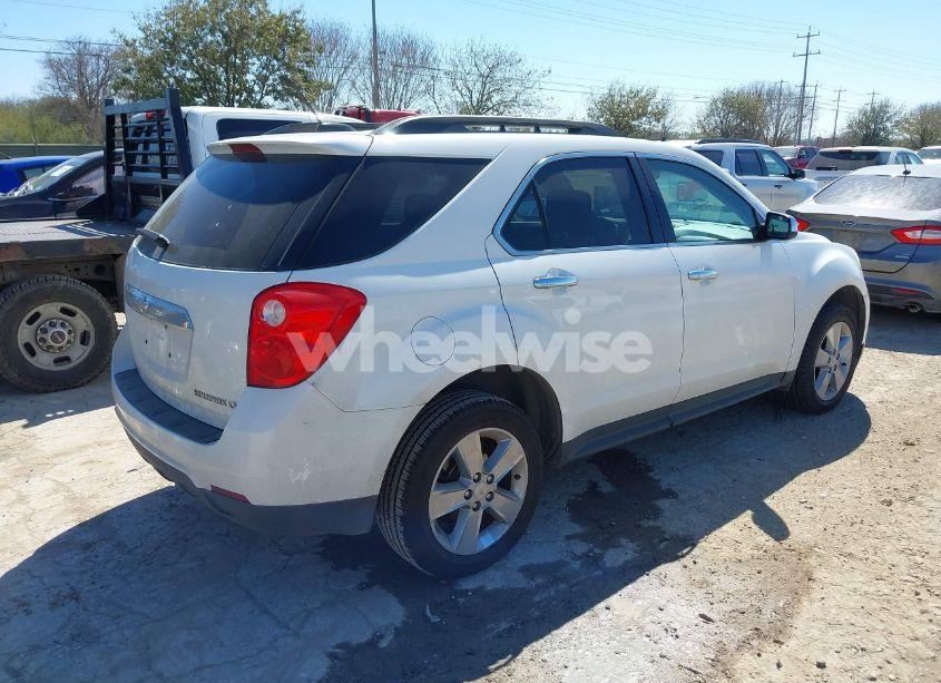 Photo 4 of 2015 Chevrolet Equinox 1LT (VIN 2GNALBEK1F6173910)