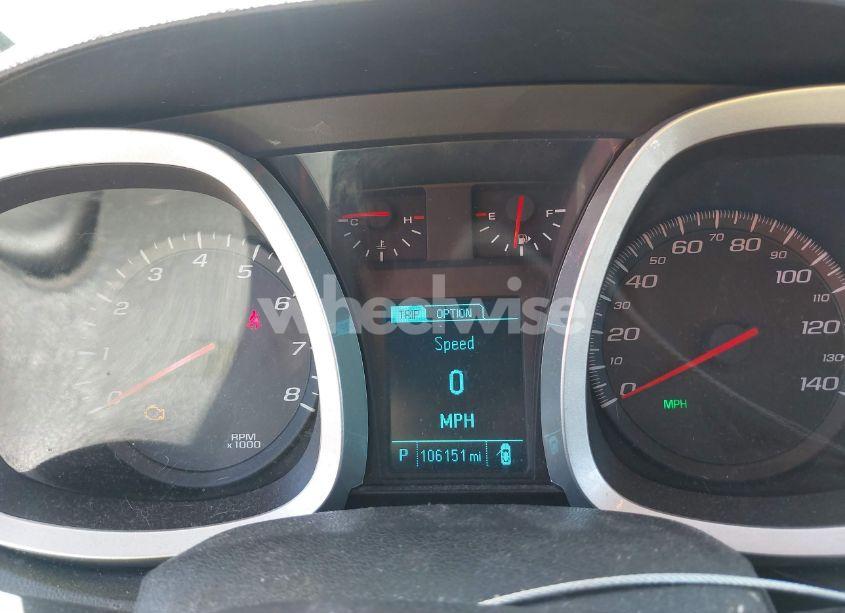 Photo 7 of 2015 Chevrolet Equinox 1LT (VIN 2GNALBEK1F6173910)