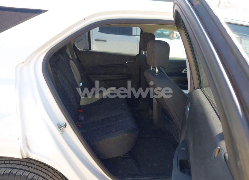 Photo 8 of 2015 Chevrolet Equinox 1LT (VIN 2GNALBEK1F6173910)