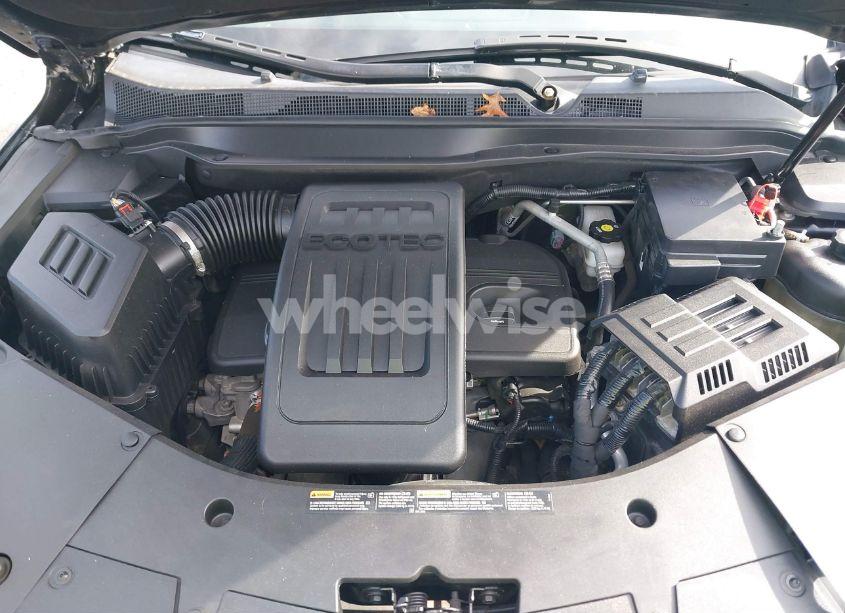 Photo 10 of 2015 Chevrolet Equinox 1LT (VIN 2GNALBEK1F6244118)