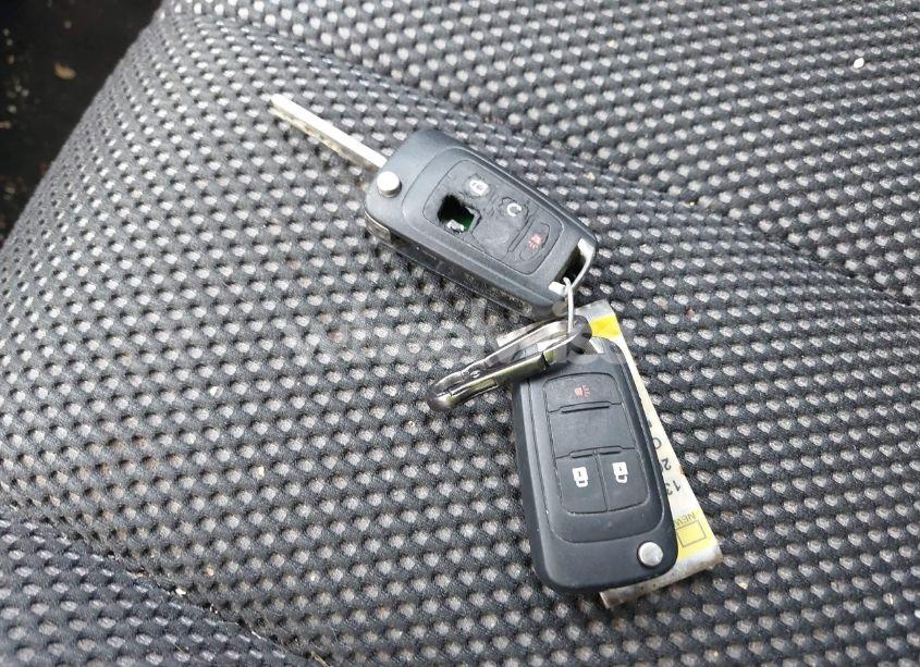 Photo 11 of 2015 Chevrolet Equinox 1LT (VIN 2GNALBEK1F6244118)