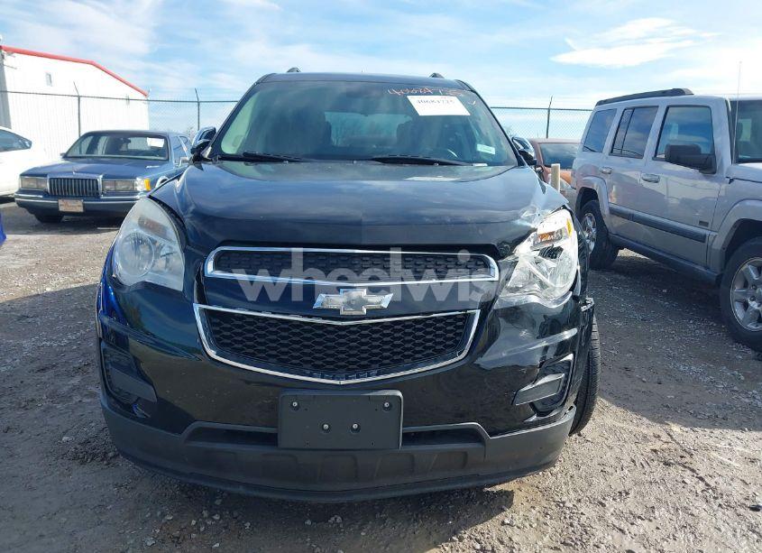 Photo 12 of 2015 Chevrolet Equinox 1LT (VIN 2GNALBEK1F6244118)