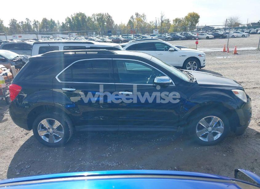 Photo 13 of 2015 Chevrolet Equinox 1LT (VIN 2GNALBEK1F6244118)