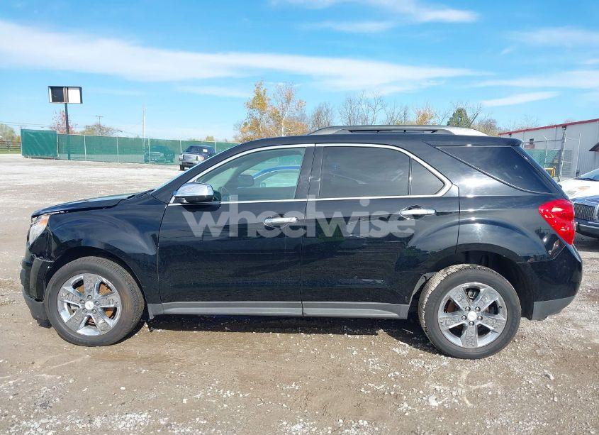 Photo 14 of 2015 Chevrolet Equinox 1LT (VIN 2GNALBEK1F6244118)
