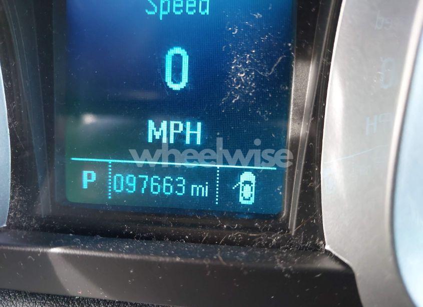 Photo 15 of 2015 Chevrolet Equinox 1LT (VIN 2GNALBEK1F6244118)