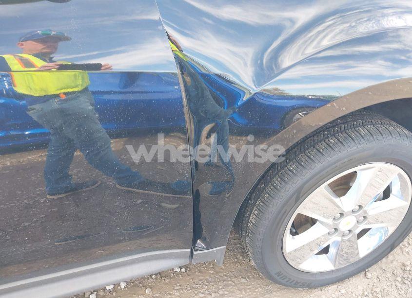 Photo 17 of 2015 Chevrolet Equinox 1LT (VIN 2GNALBEK1F6244118)