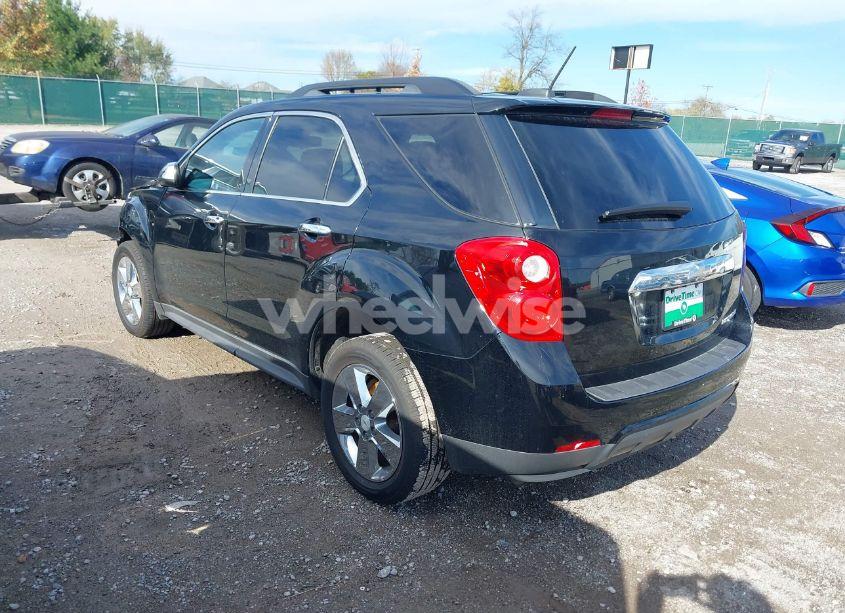 Photo 3 of 2015 Chevrolet Equinox 1LT (VIN 2GNALBEK1F6244118)