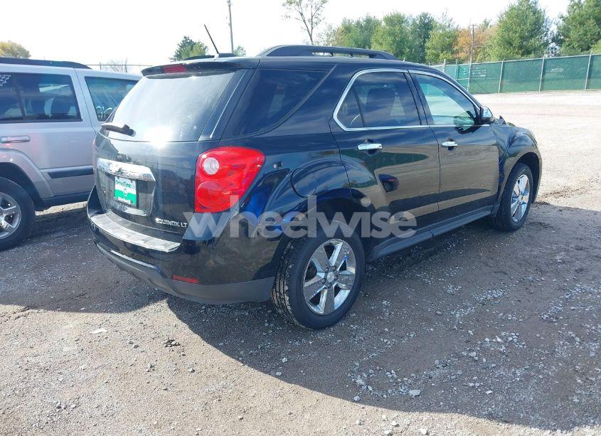 Photo 4 of 2015 Chevrolet Equinox 1LT (VIN 2GNALBEK1F6244118)