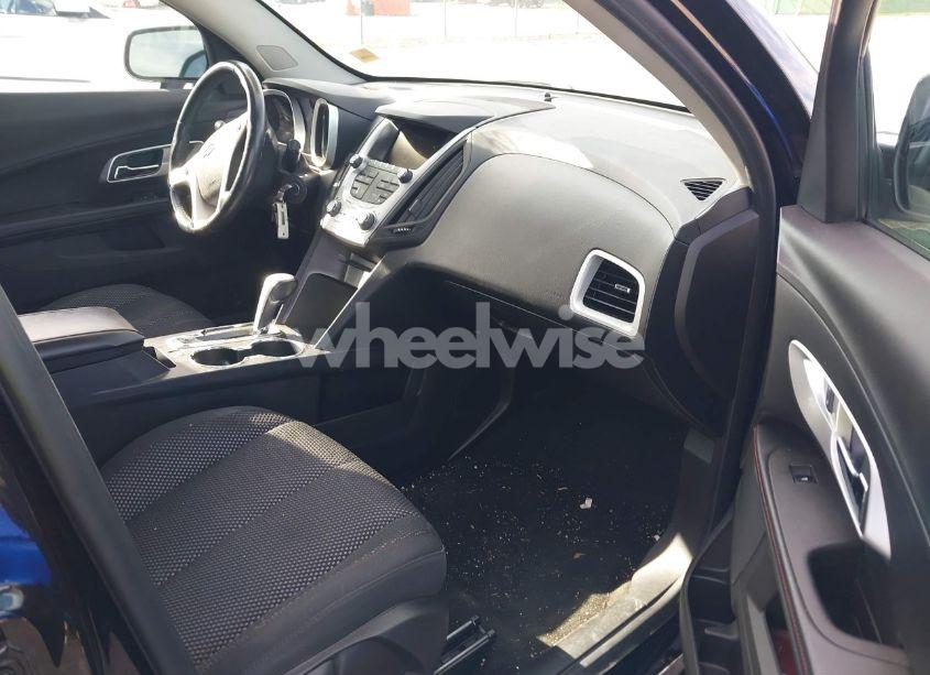 Photo 5 of 2015 Chevrolet Equinox 1LT (VIN 2GNALBEK1F6244118)