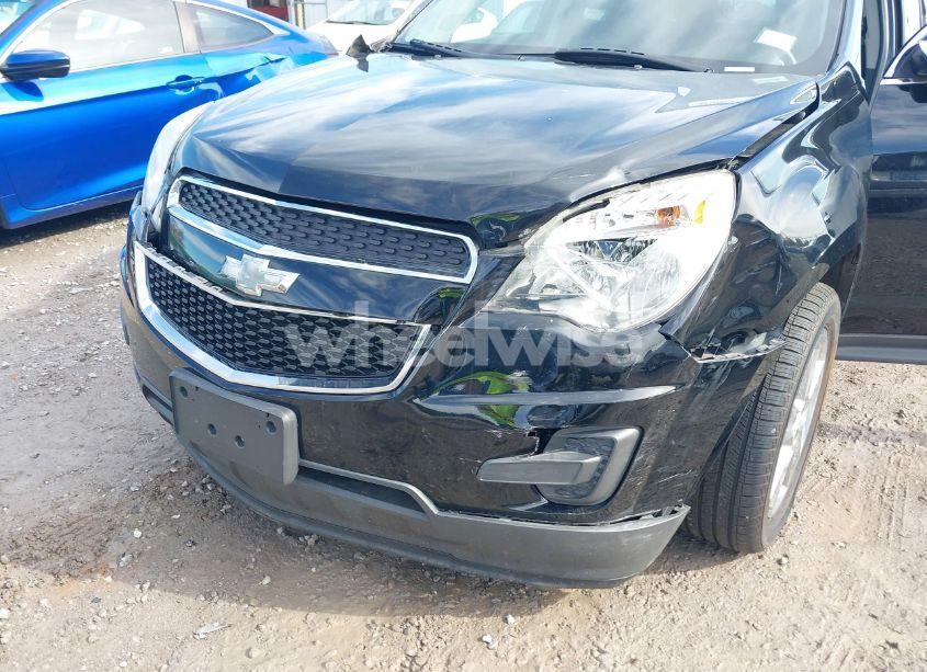 Photo 6 of 2015 Chevrolet Equinox 1LT (VIN 2GNALBEK1F6244118)