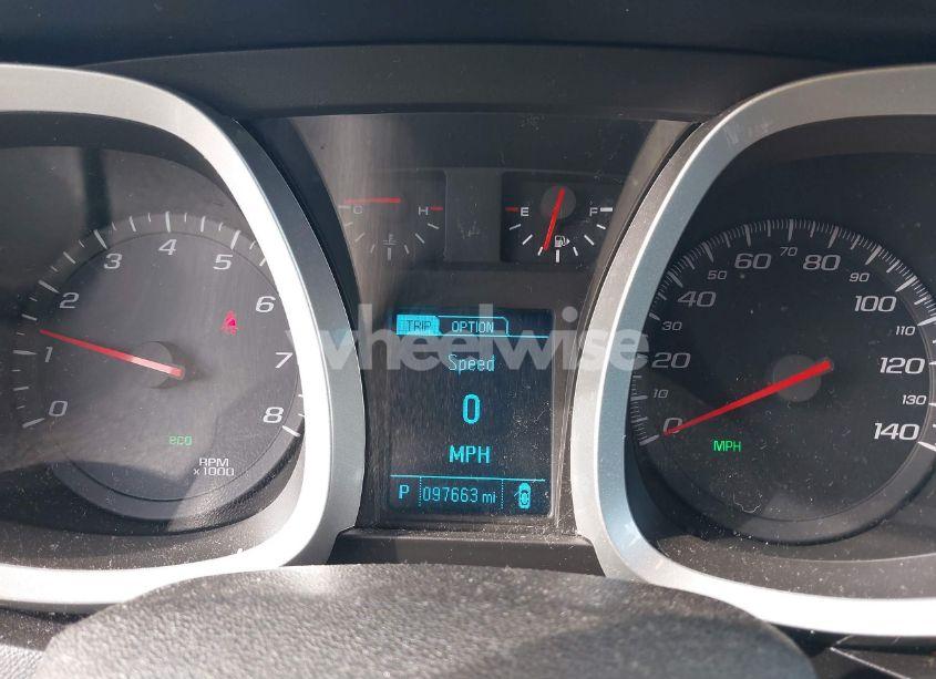 Photo 7 of 2015 Chevrolet Equinox 1LT (VIN 2GNALBEK1F6244118)