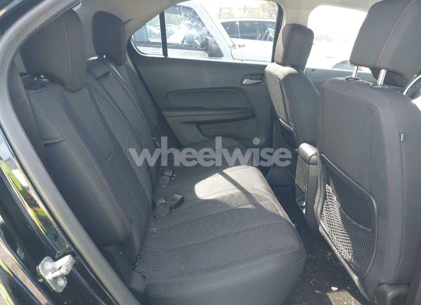 Photo 8 of 2015 Chevrolet Equinox 1LT (VIN 2GNALBEK1F6244118)