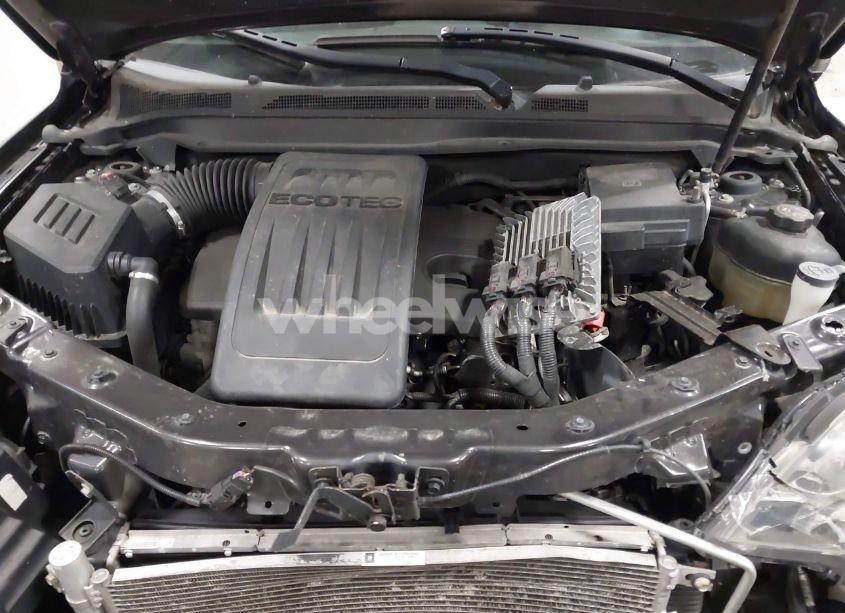 Photo 10 of 2015 Chevrolet Equinox 1LT (VIN 2GNALBEK1F6256169)